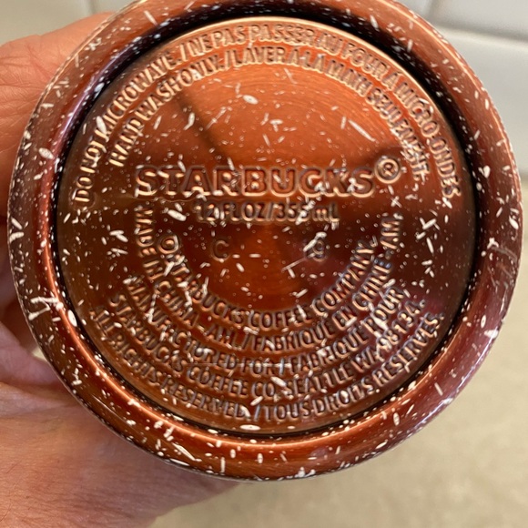 Starbucks Travel Tumbler - Picture 3 of 7